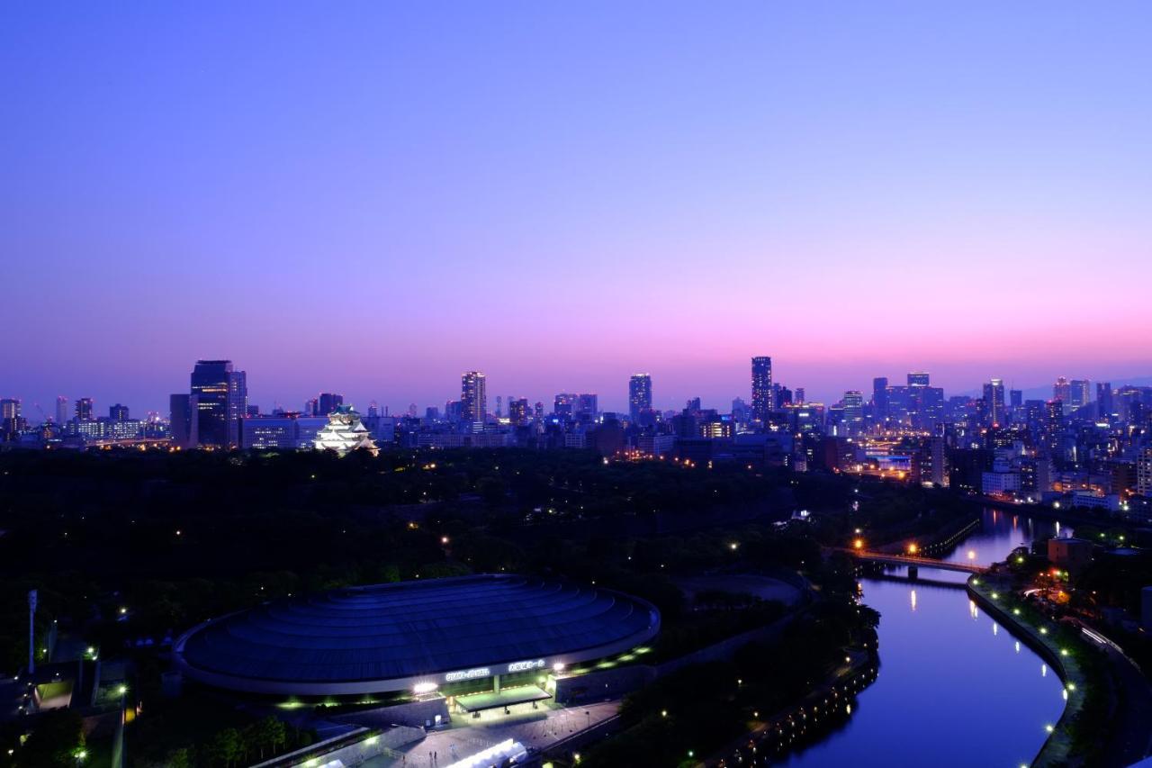 Hotel New Otani Осака Екстериор снимка Tokyo