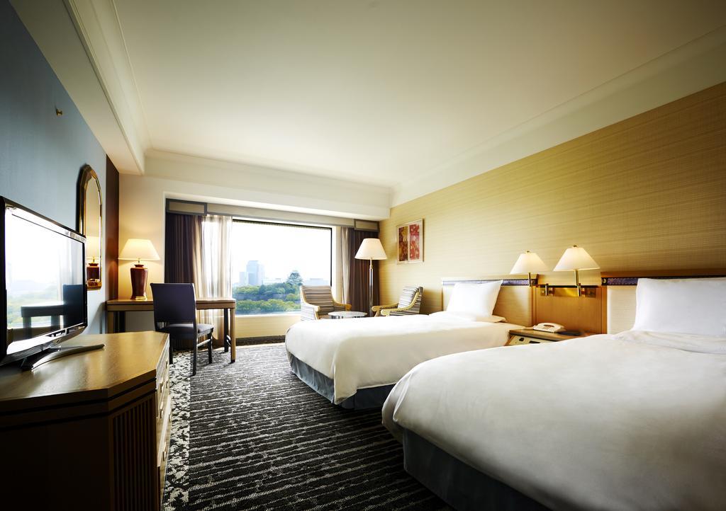 Hotel New Otani Осака Екстериор снимка Deluxe Room