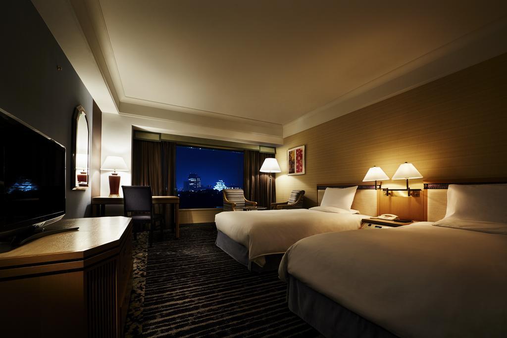 Hotel New Otani Осака Екстериор снимка Deluxe Room