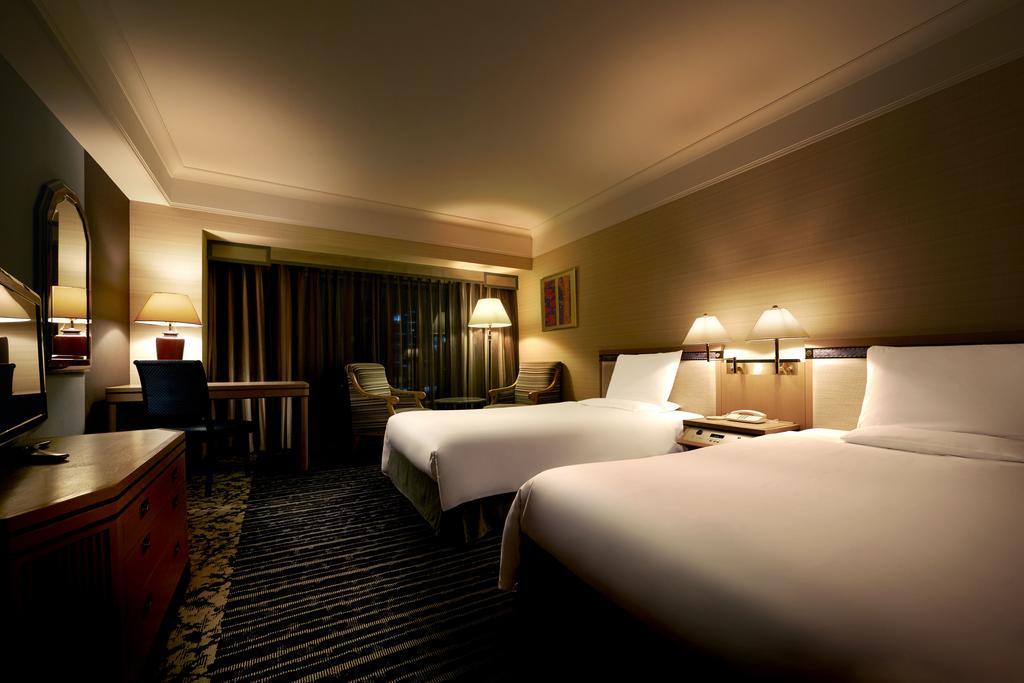 Hotel New Otani Осака Екстериор снимка Deluxe Room
